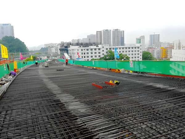 襄樊袖阀管在市政工程中的应用